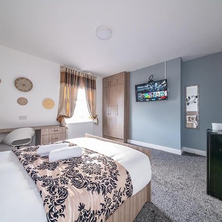 *Rc12S* For Your Most Relaxed & Cosy Stay + Free Parking + Free Fast Wifi * Leeds  Exteriér fotografie