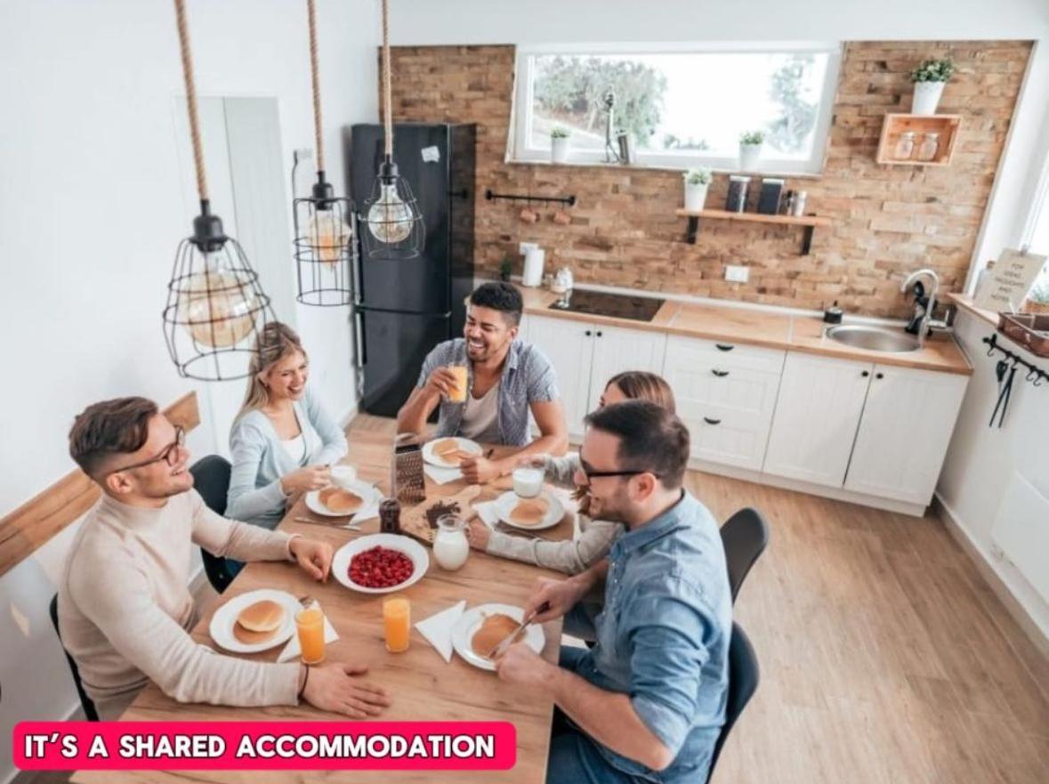 *Rc12S* For Your Most Relaxed & Cosy Stay + Free Parking + Free Fast Wifi * Leeds  Exteriér fotografie